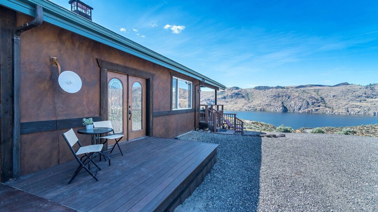 Photo of Patio Balcony in Lincoln County