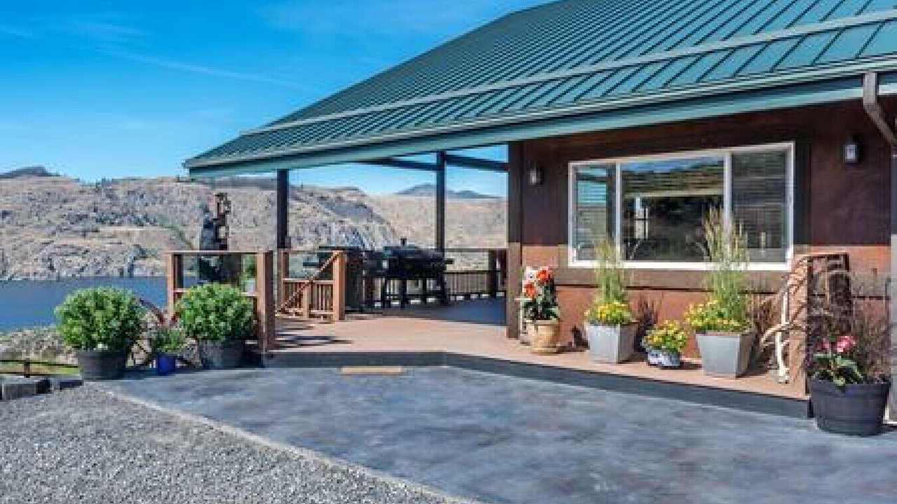 Photo of Patio Balcony in Lincoln County