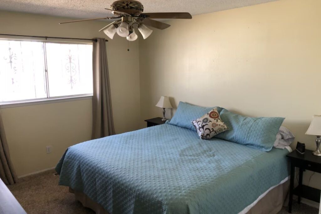Photo of Bedroom in Osuna Park Inc