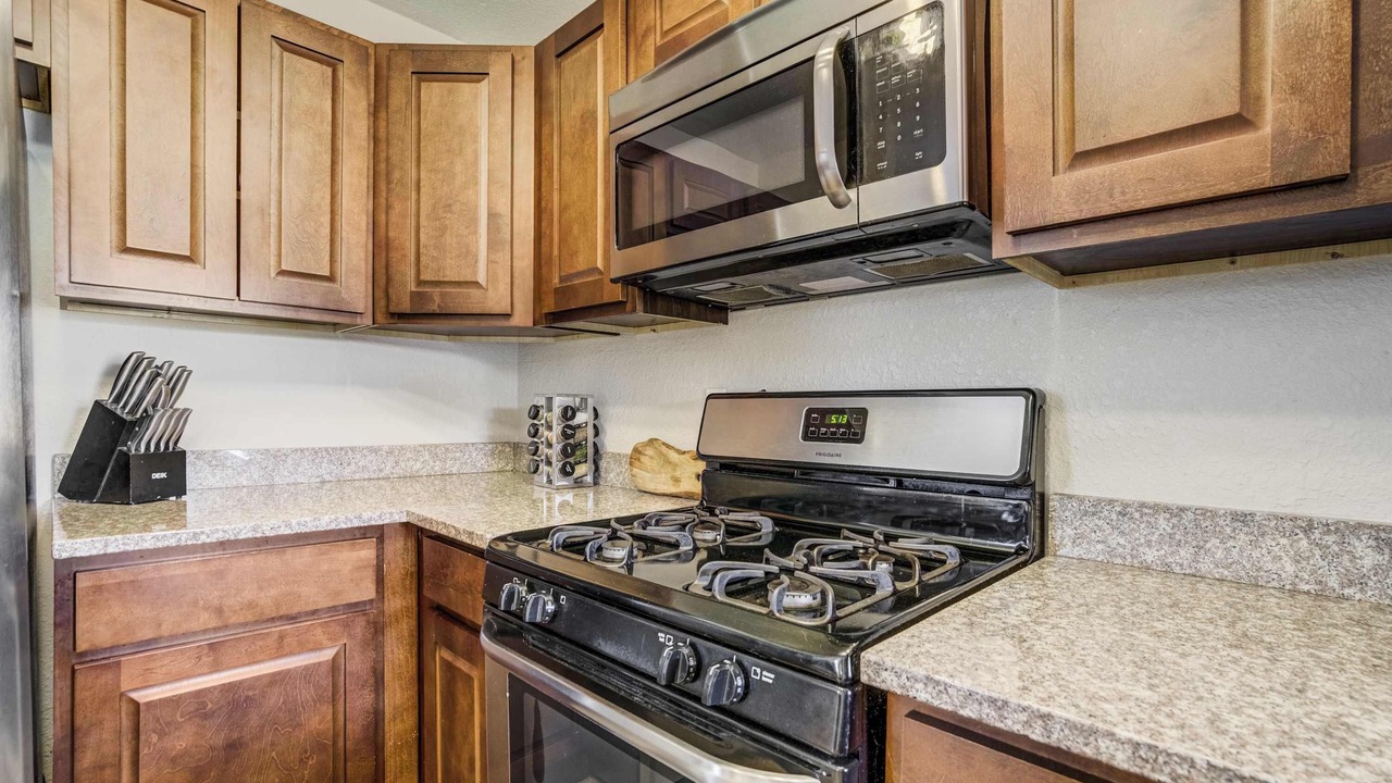 Photo of Kitchen in Security-Widefield