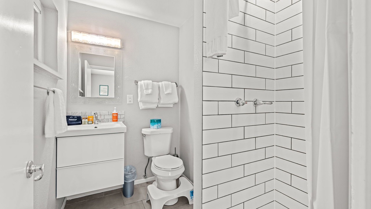 Photo of Bathroom in Washington Virginia Vale