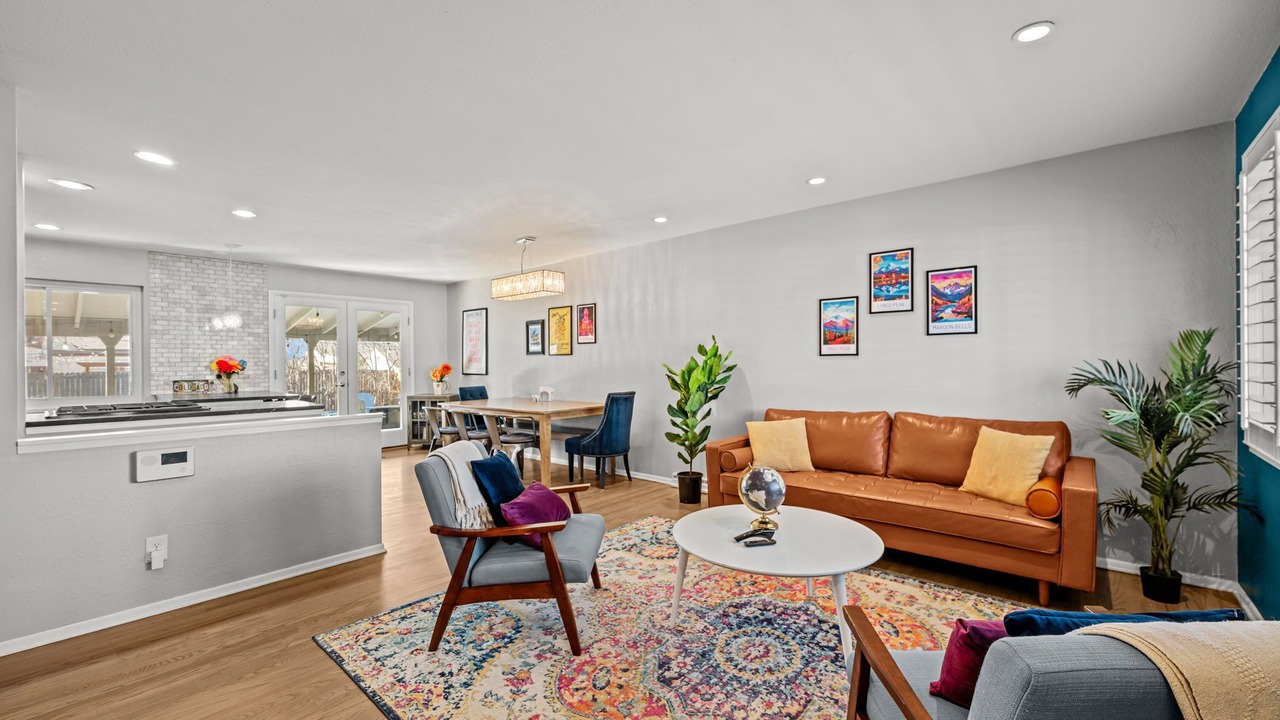 Photo of Livingroom in Washington Virginia Vale