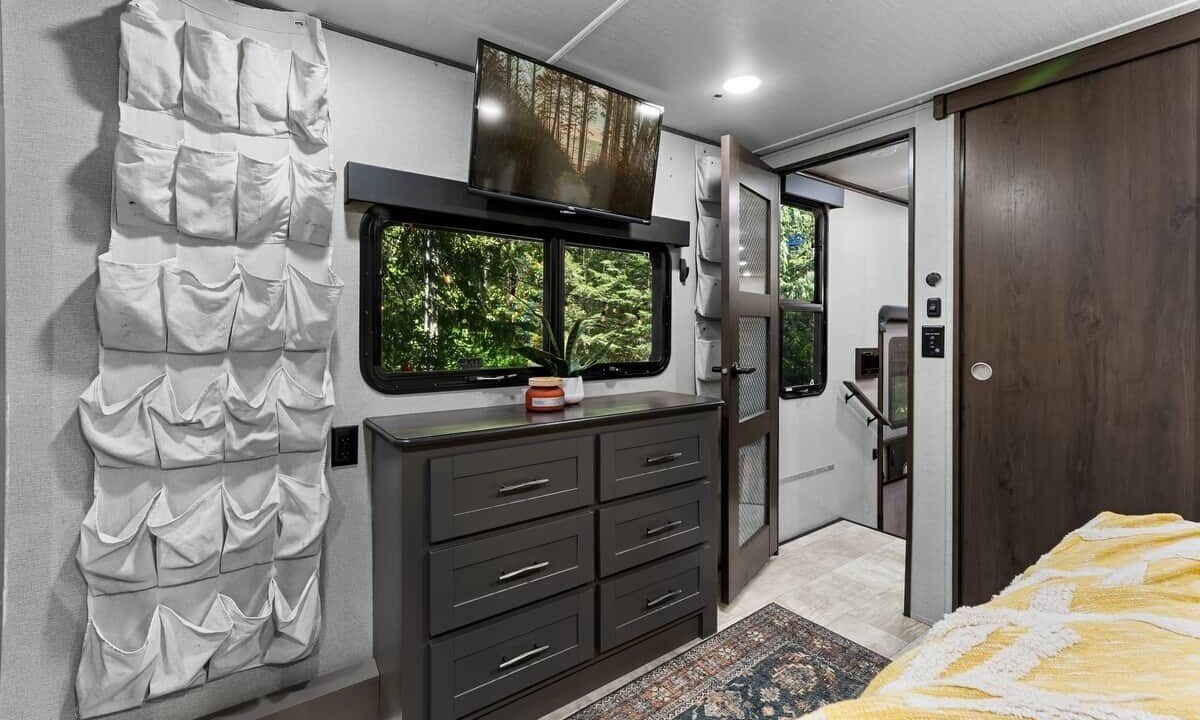 Photo of Bedroom in Sequim
