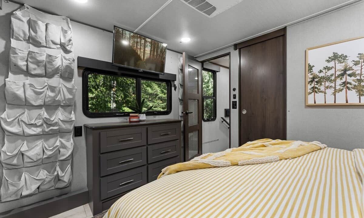 Photo of Bedroom in Sequim