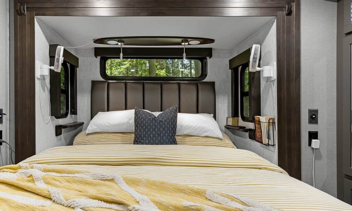 Photo of Bedroom in Sequim