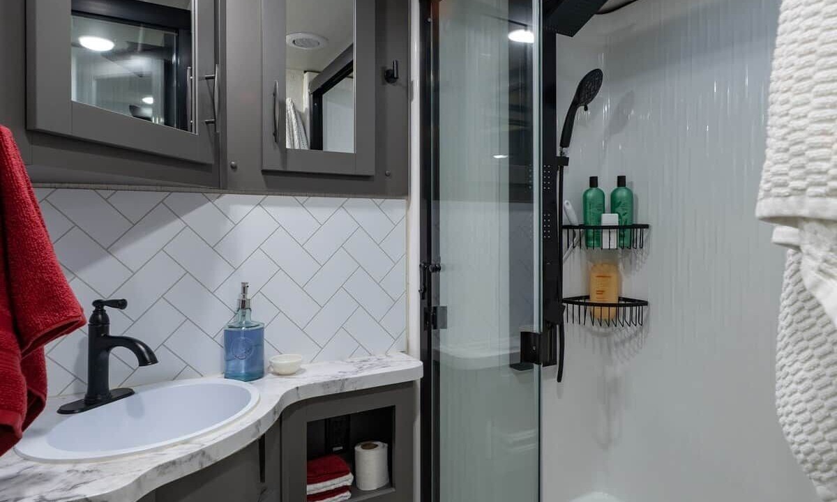 Photo of Bathroom in Sequim