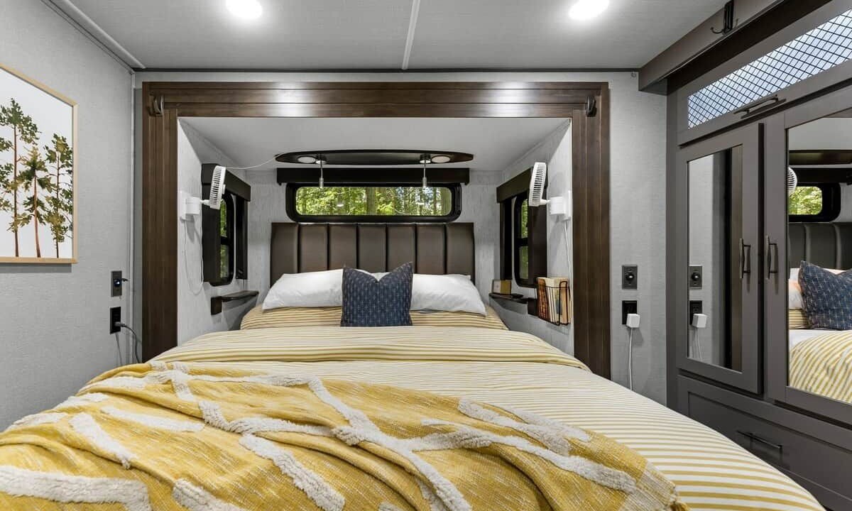 Photo of Bedroom in Sequim