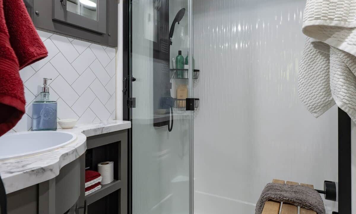 Photo of Bathroom in Sequim