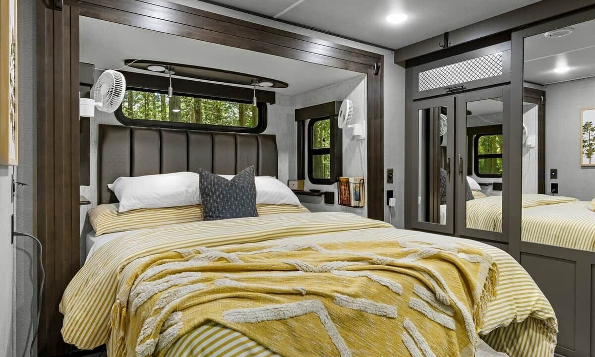 Photo of Bedroom in Sequim