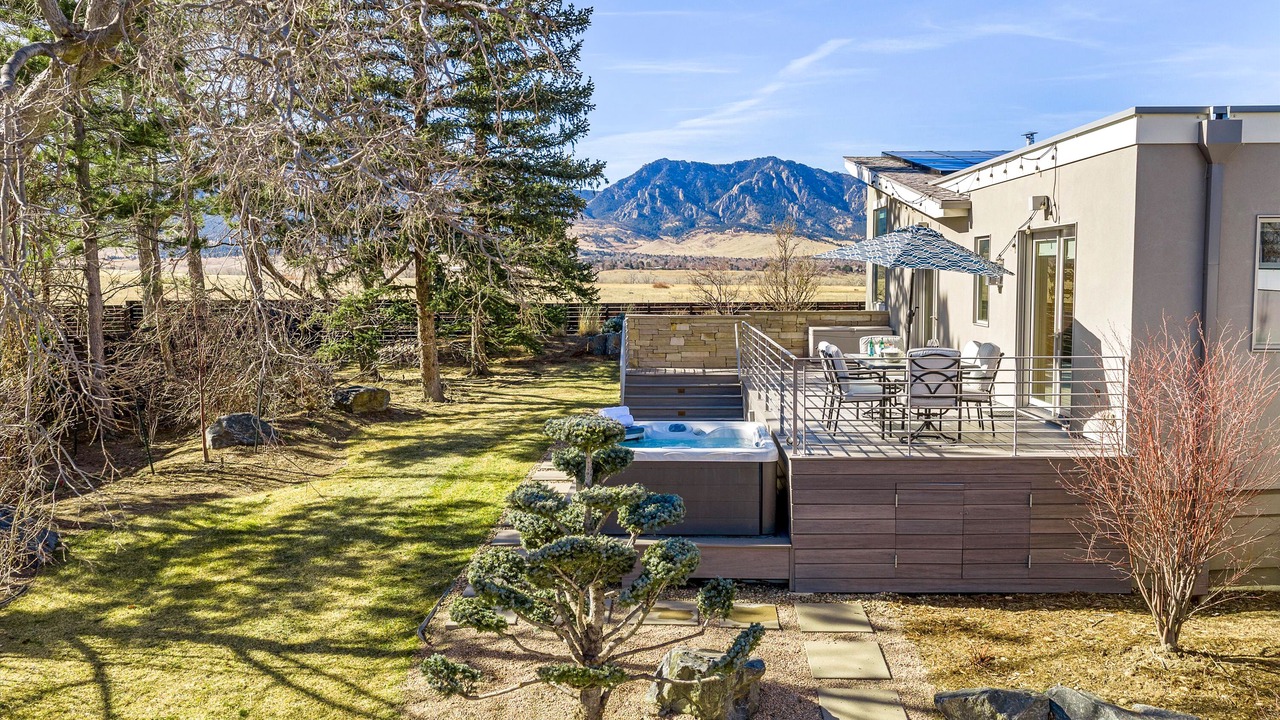 Photo of Patio Balcony in Boulder