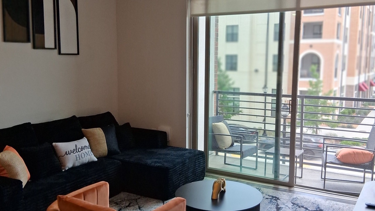 Photo of Livingroom in Frisco Original Donation