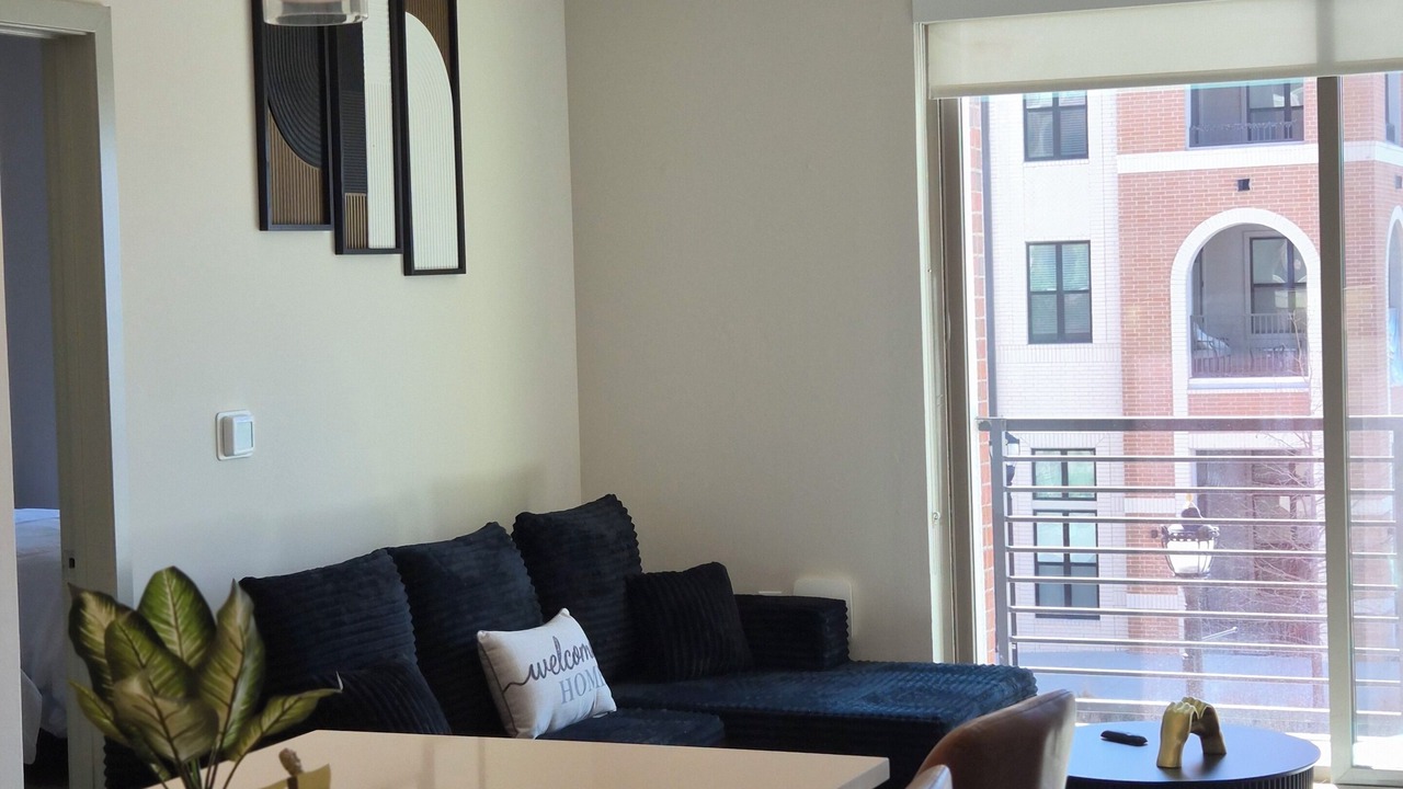 Photo of Livingroom in Frisco Original Donation