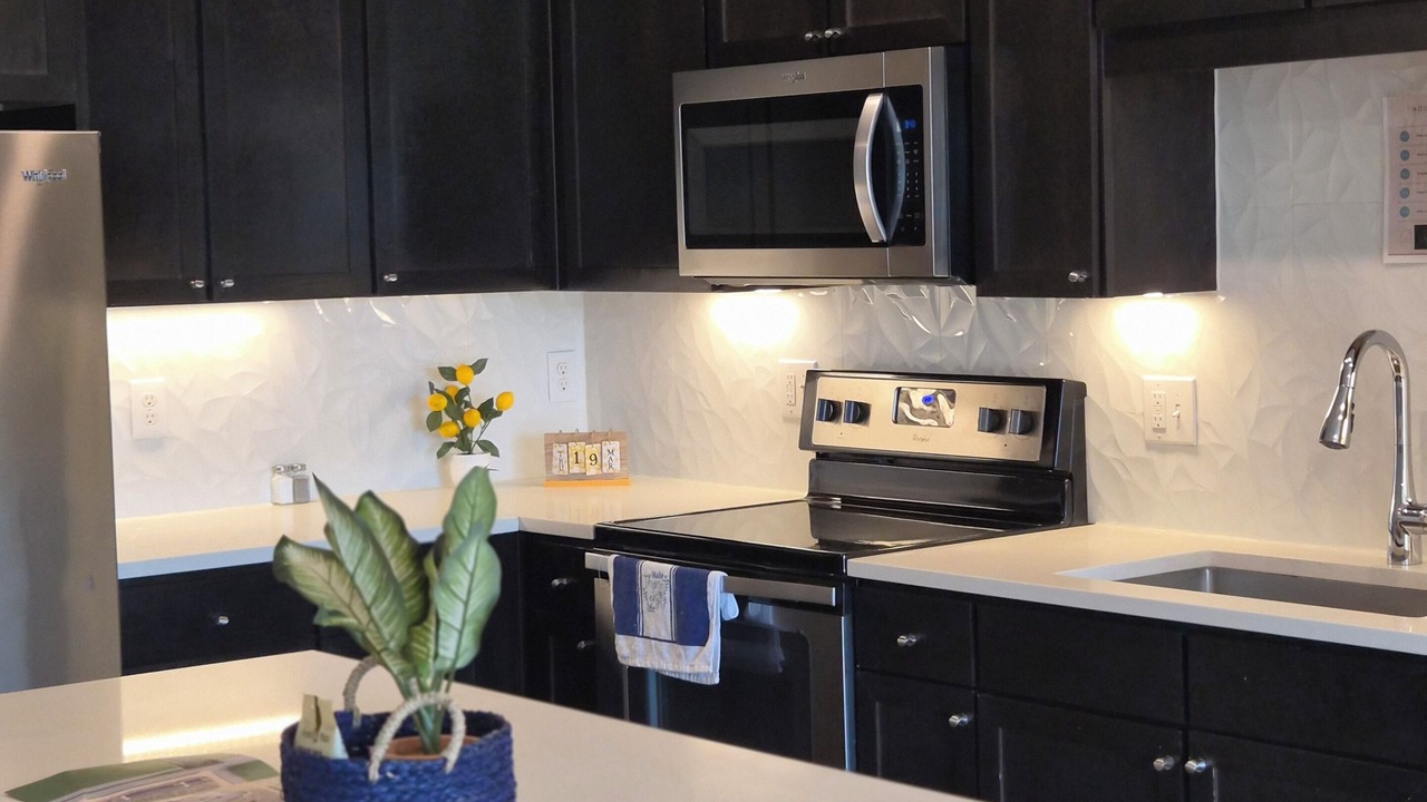 Photo of Kitchen in Frisco Original Donation