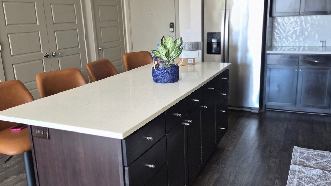 Photo of Kitchen in Frisco Original Donation