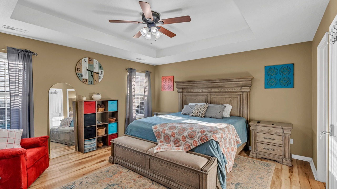 Photo of Bedroom in Waldron