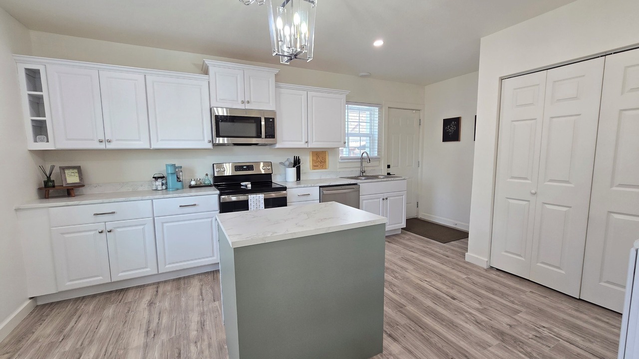 Photo of Kitchen in Heart of Lubbock