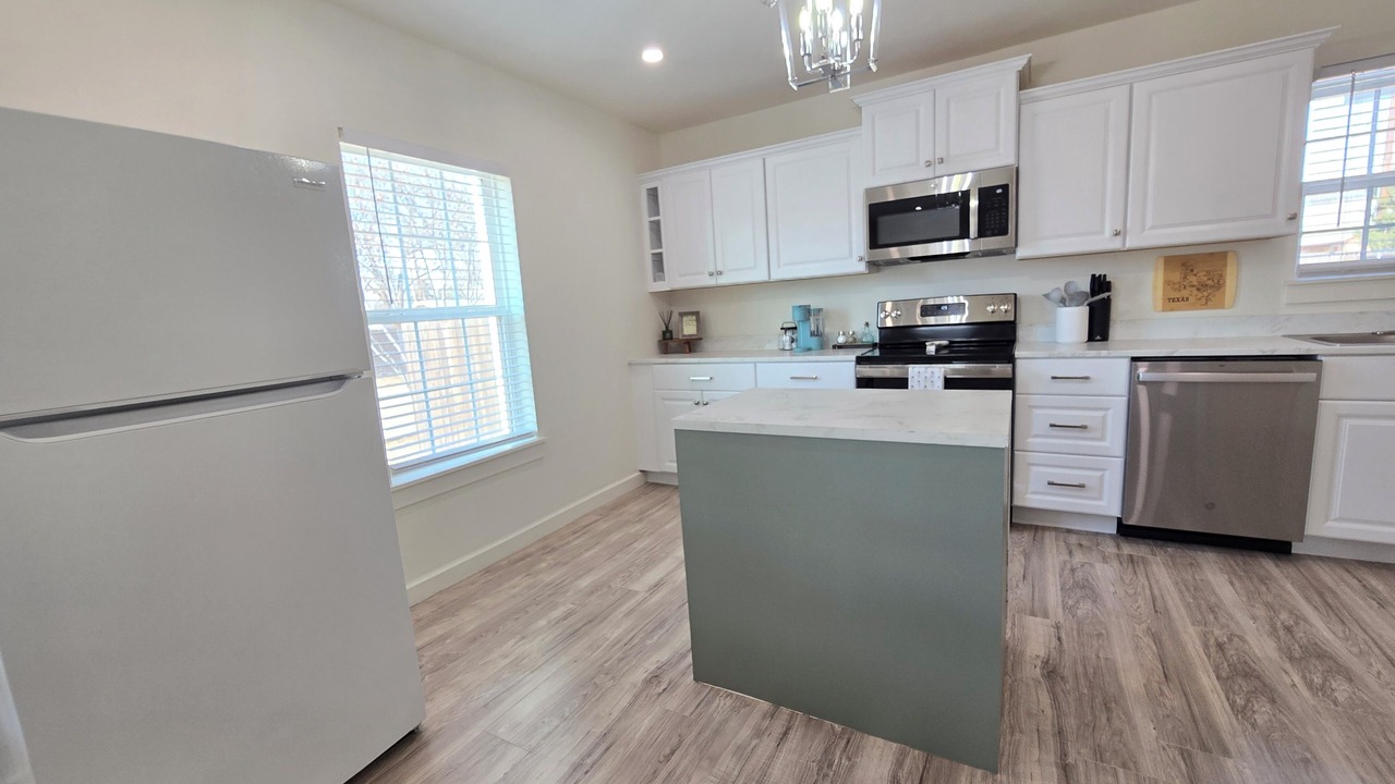 Photo of Kitchen in Heart of Lubbock