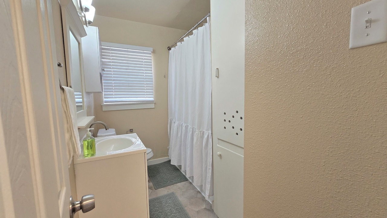 Photo of Bathroom in Heart of Lubbock