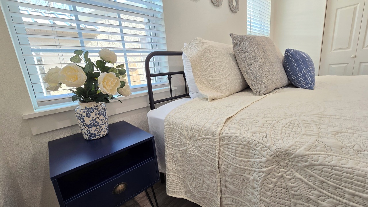 Photo of Bedroom in Heart of Lubbock