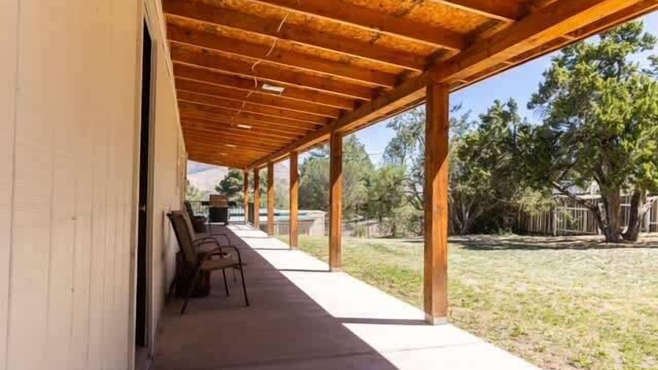 Photo of Patio Balcony in Ruidoso Downs