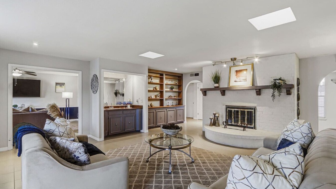 Photo of Livingroom in El Paso