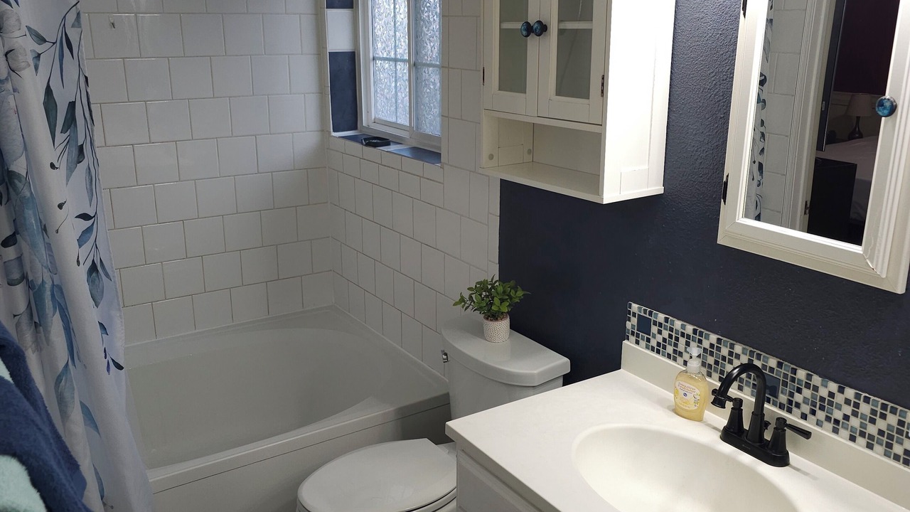 Photo of Bathroom in Green Valley Ranch