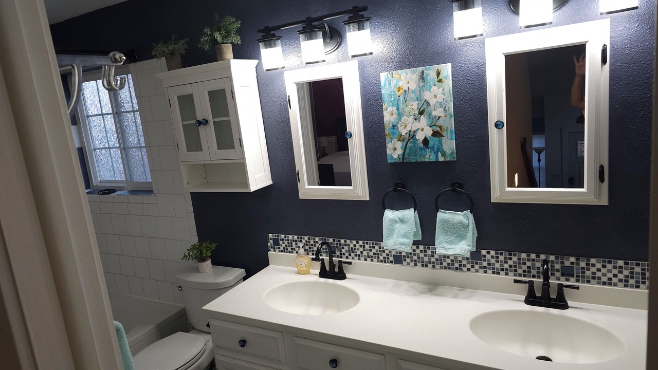 Photo of Bathroom in Green Valley Ranch