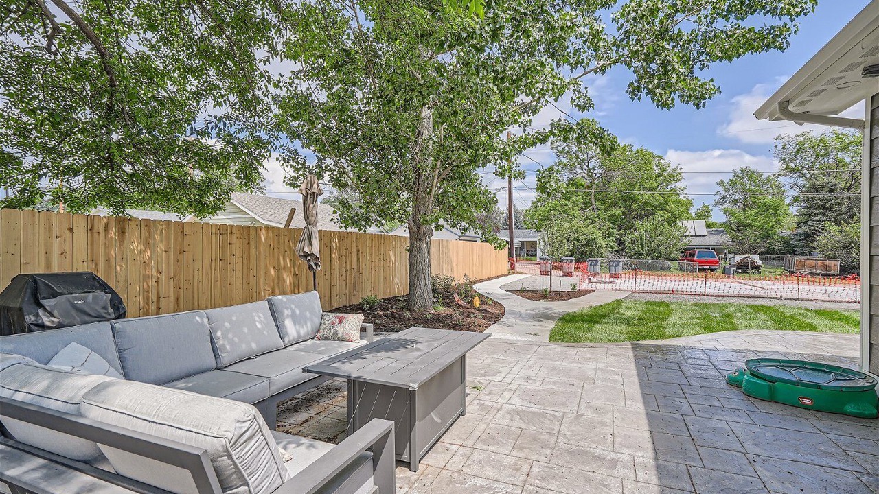 Photo of Patio Balcony in Lafayette
