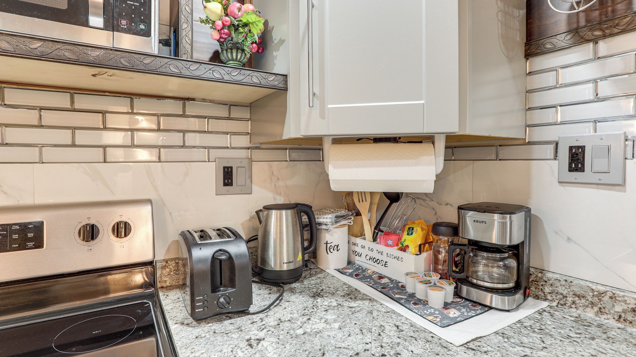 Photo of Kitchen in Green Valley Ranch