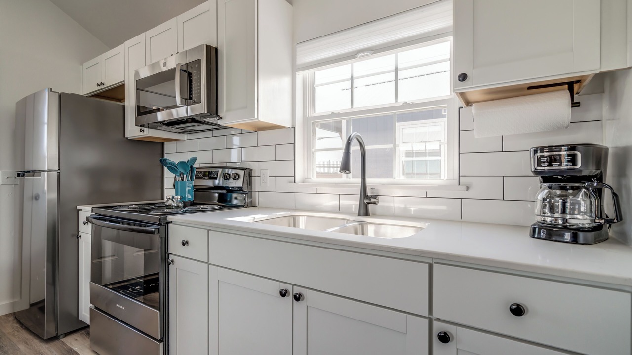 Photo of Kitchen in El Reno