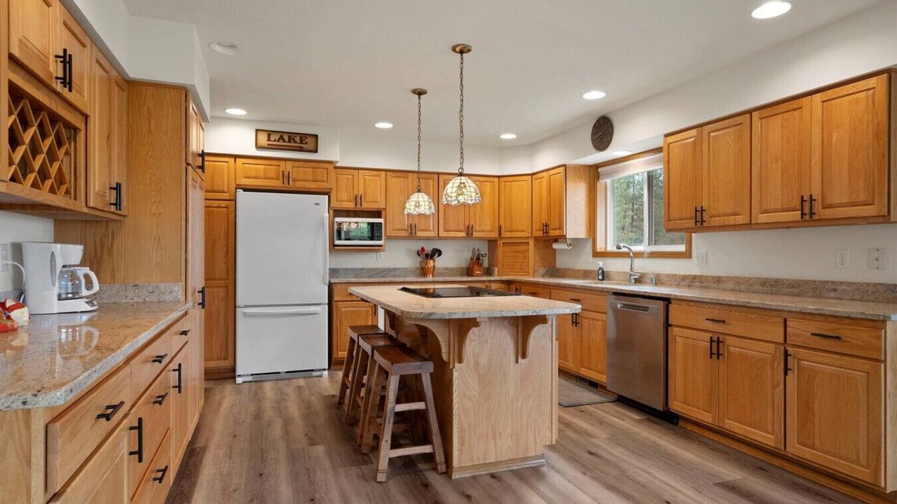 Photo of Kitchen in Davenport