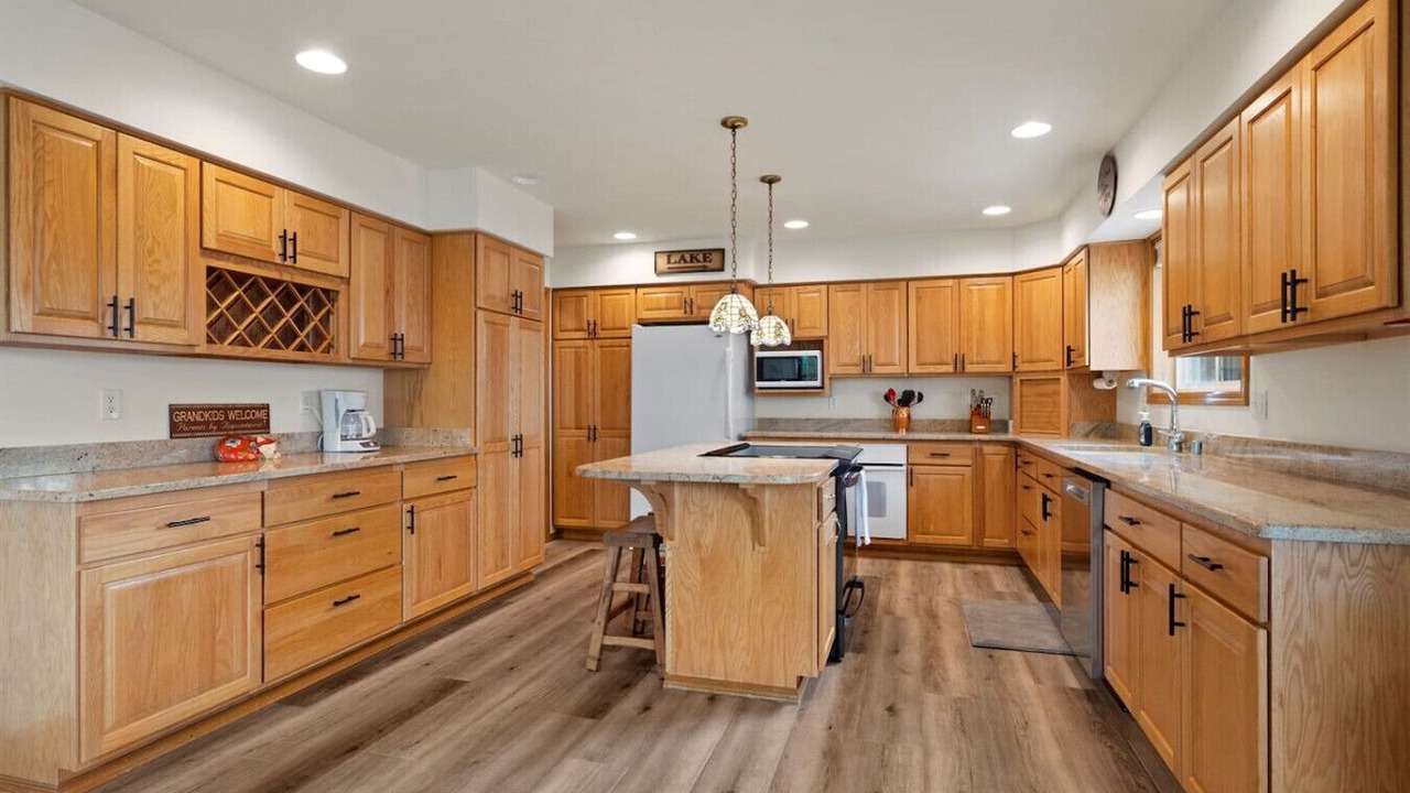 Photo of Kitchen in Davenport