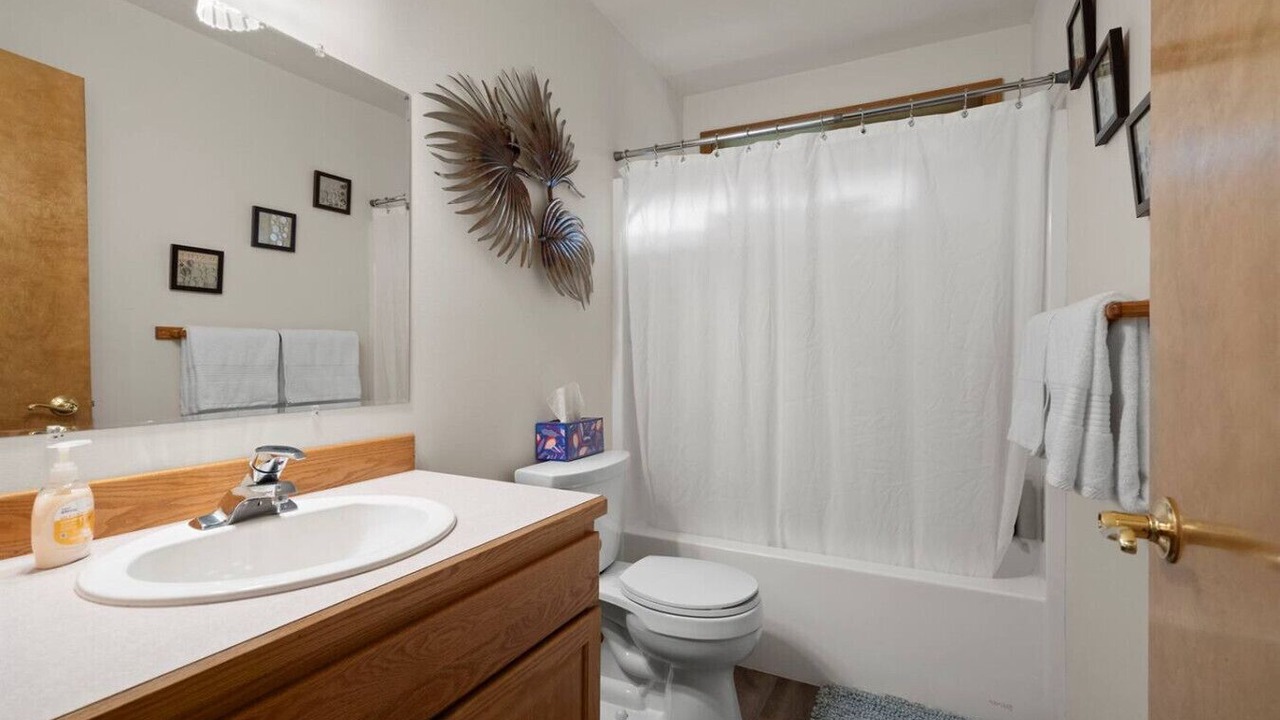 Photo of Bathroom in Davenport