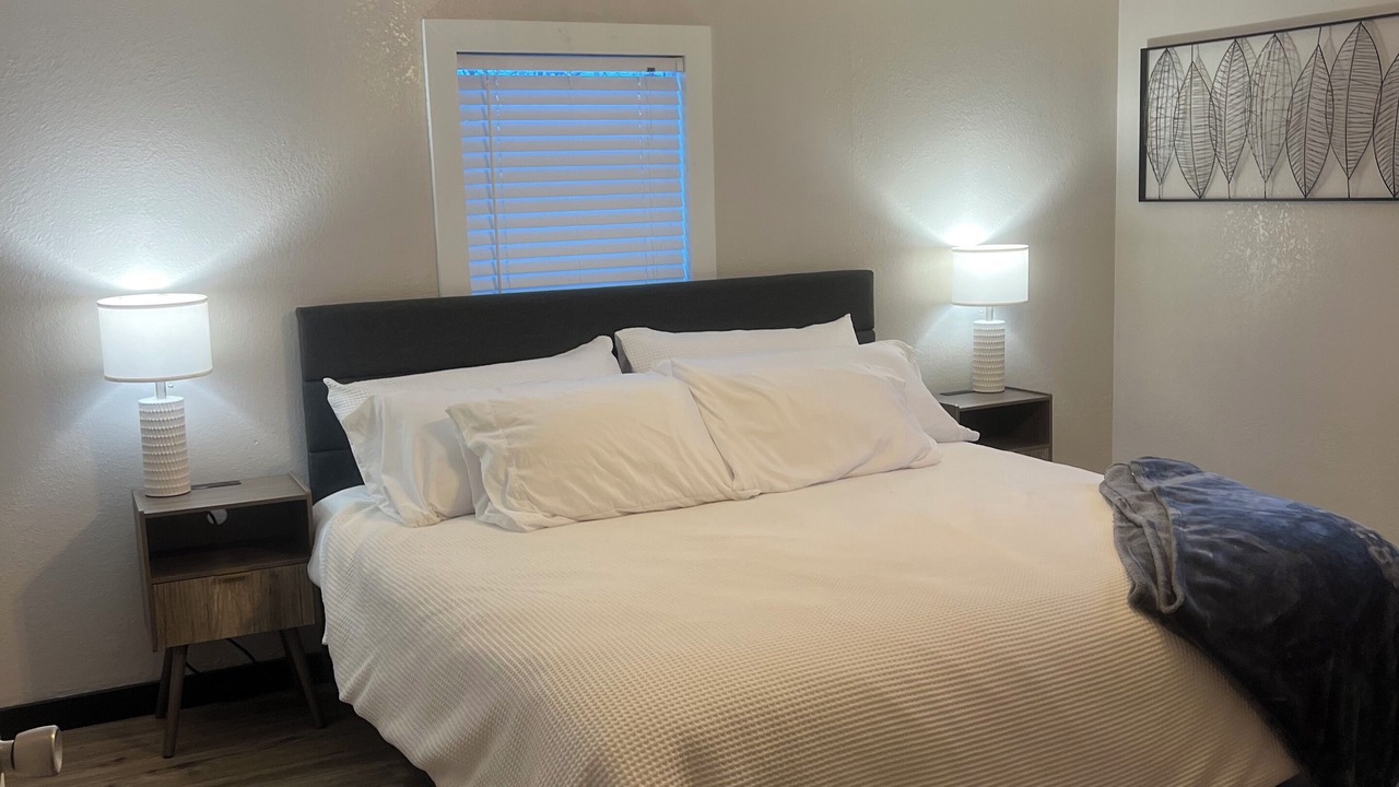 Photo of Bedroom in Eufaula