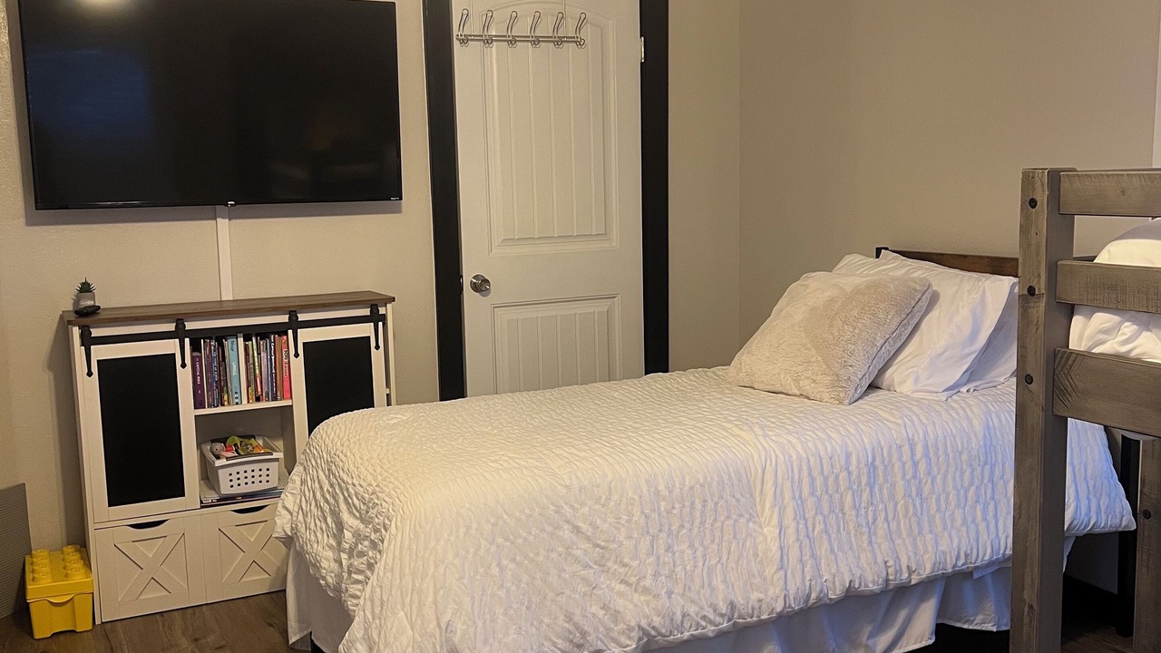 Photo of Bedroom in Eufaula