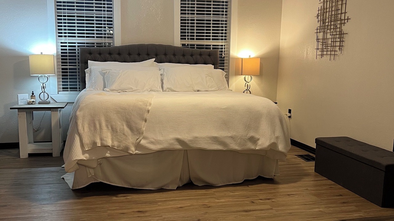 Photo of Bedroom in Eufaula