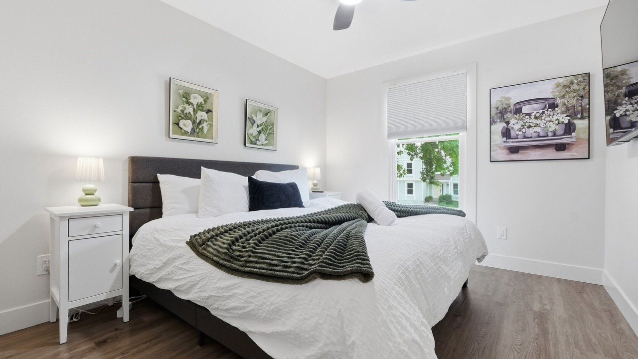 Photo of Bedroom in Olathe