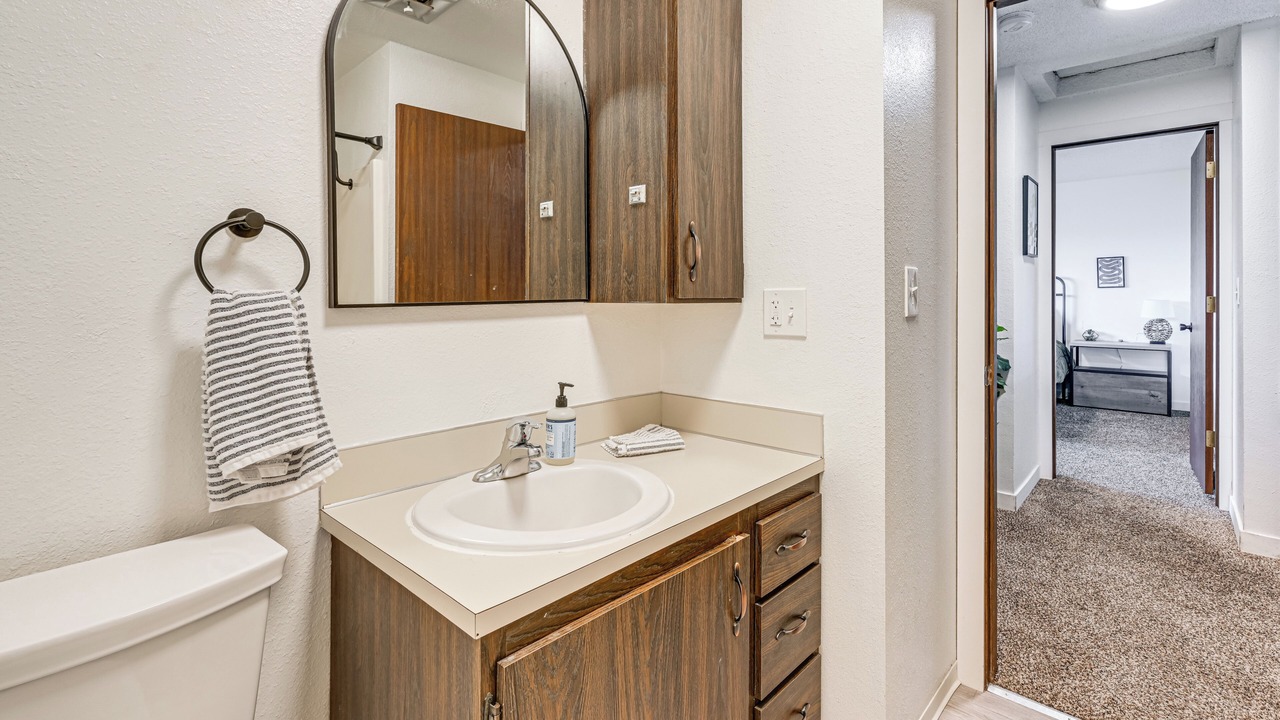 Photo of Bathroom in Umatilla