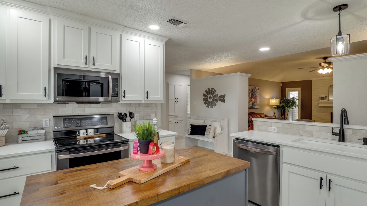 Photo of Kitchen in Lubbock