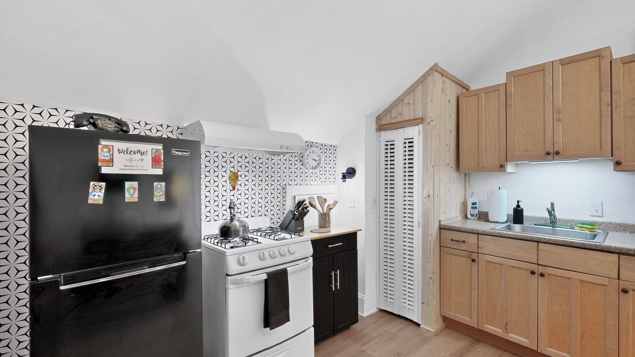 Photo of Kitchen in Downtown Albuquerque