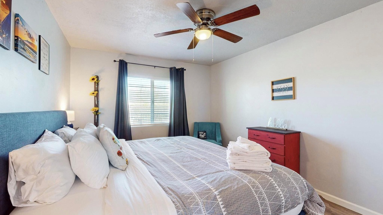 Photo of Bedroom in University Heights