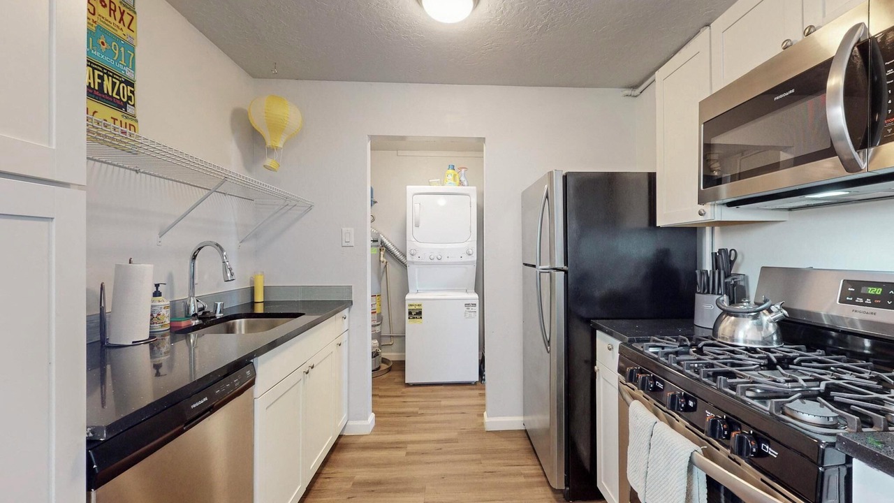 Photo of Kitchen in University Heights