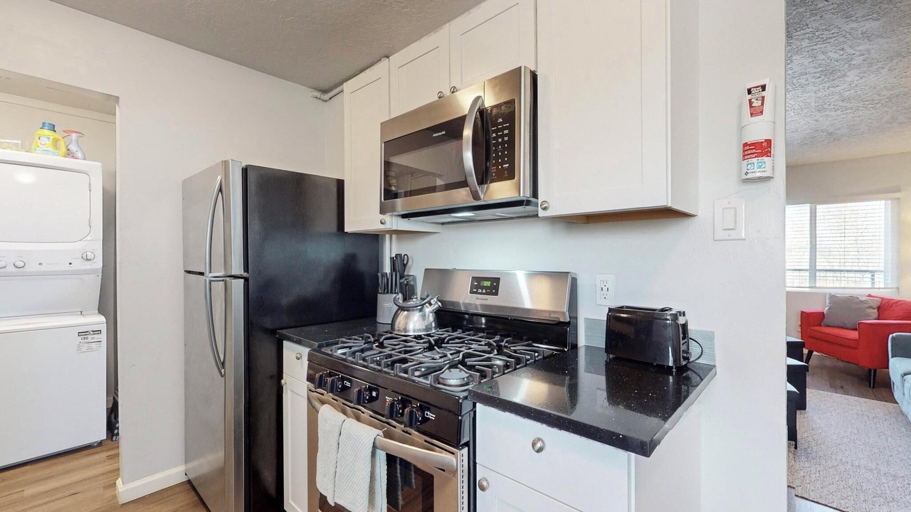 Photo of Kitchen in University Heights