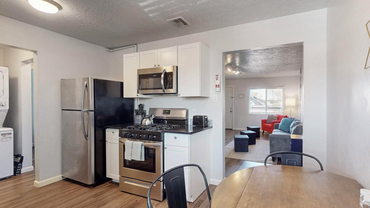 Photo of Kitchen in University Heights