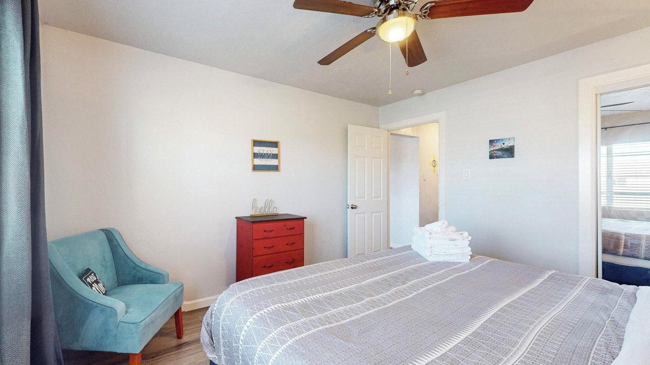 Photo of Bedroom in University Heights