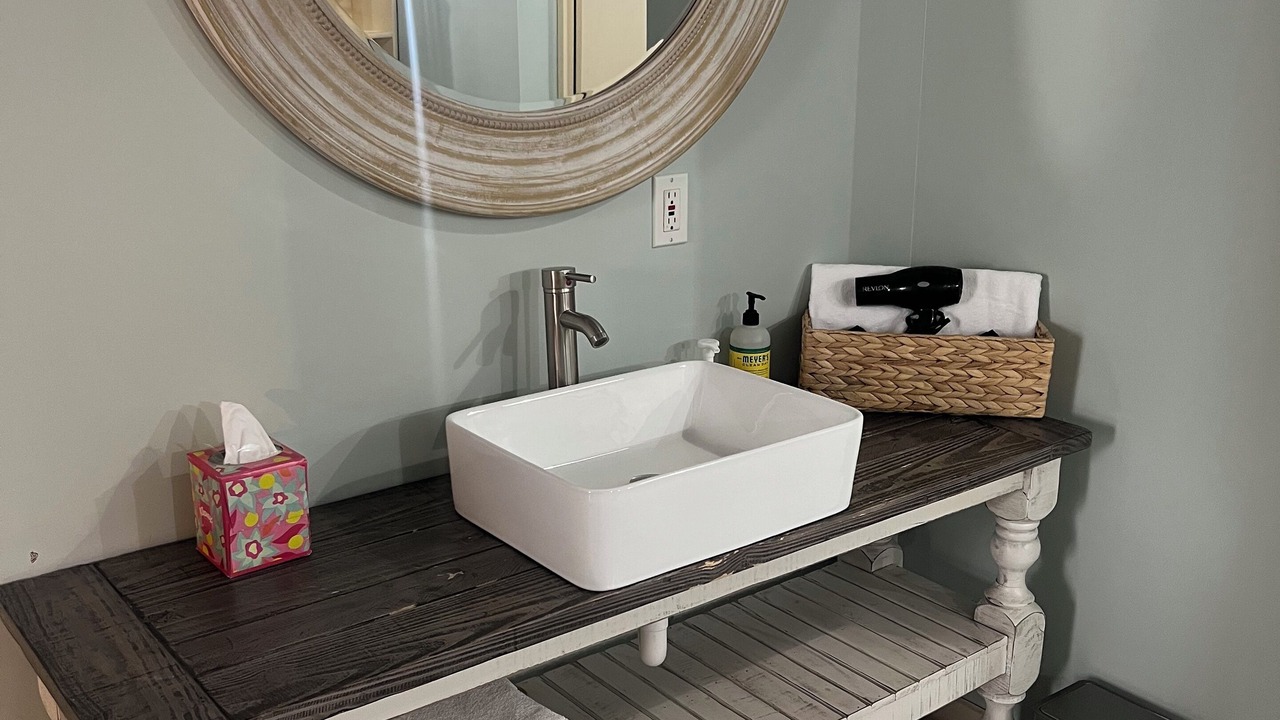 Photo of Bathroom in Spring Hill
