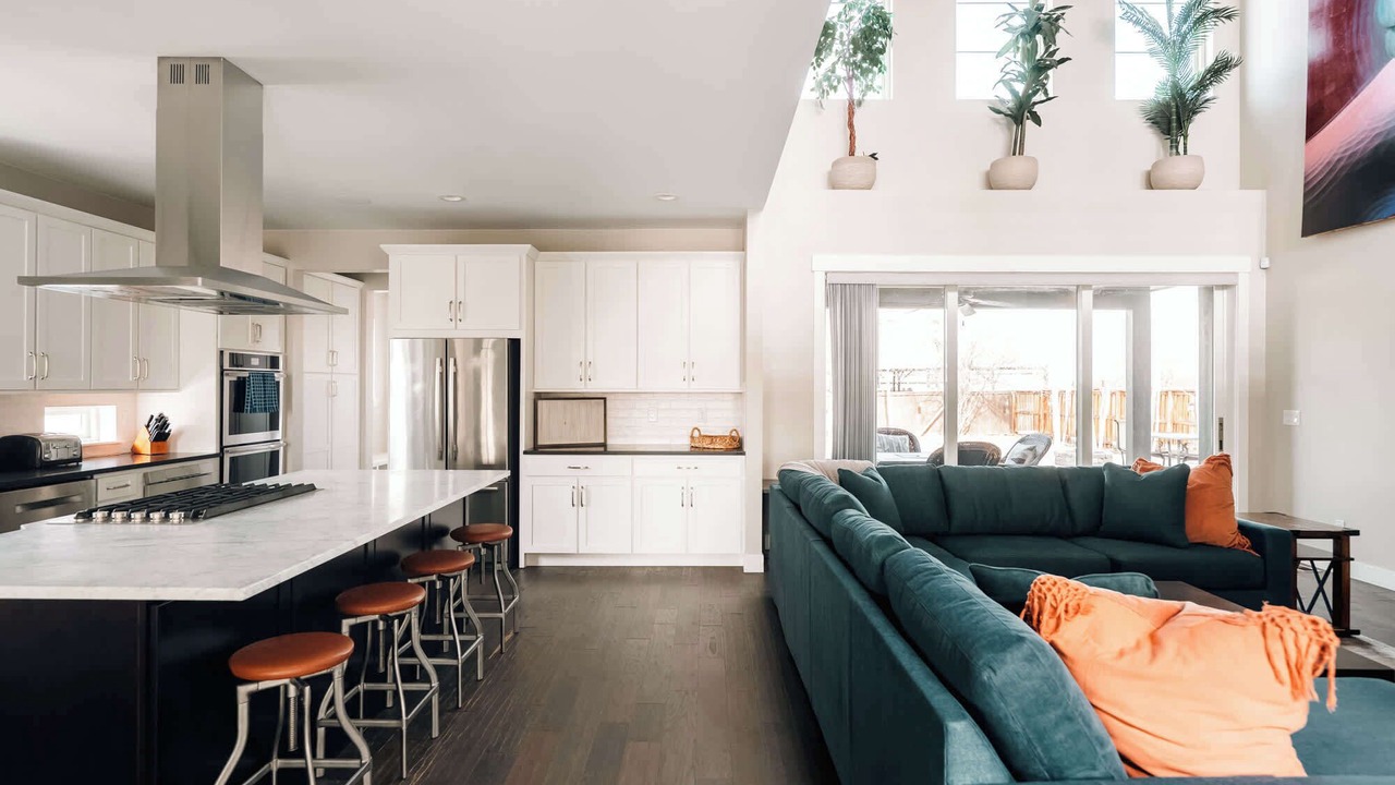 Photo of Kitchen in Skyland