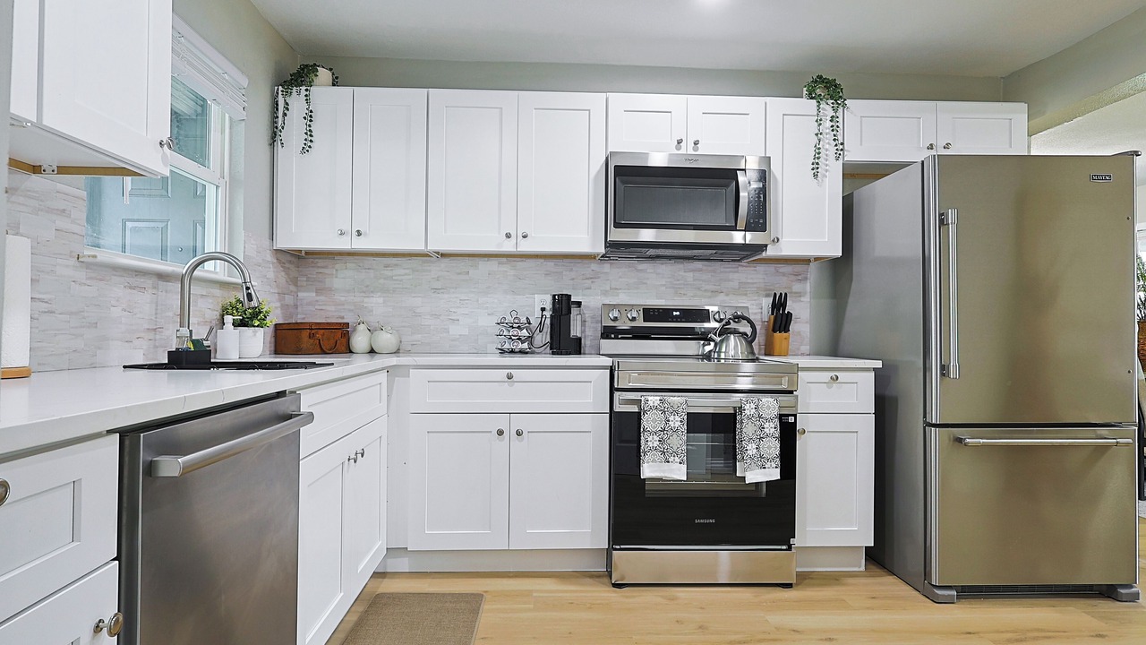 Photo of Kitchen in Farmers Branch