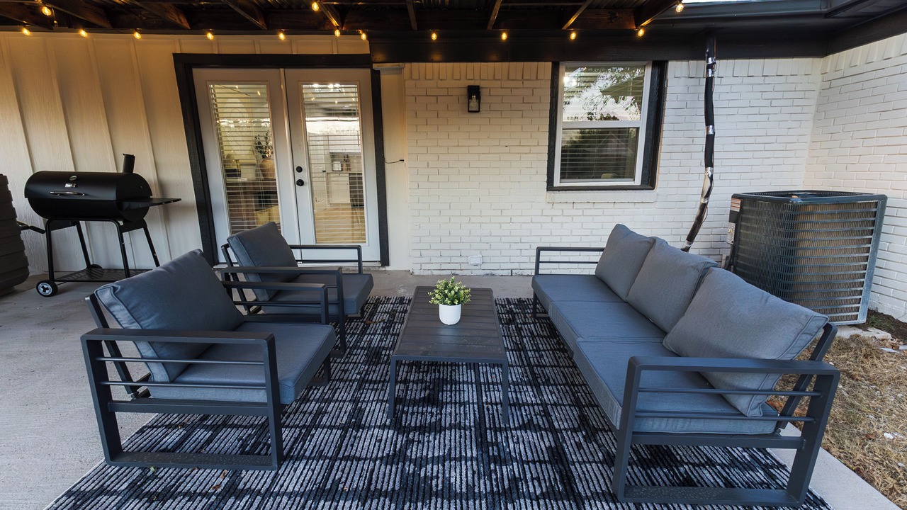 Photo of Patio Balcony in Farmers Branch