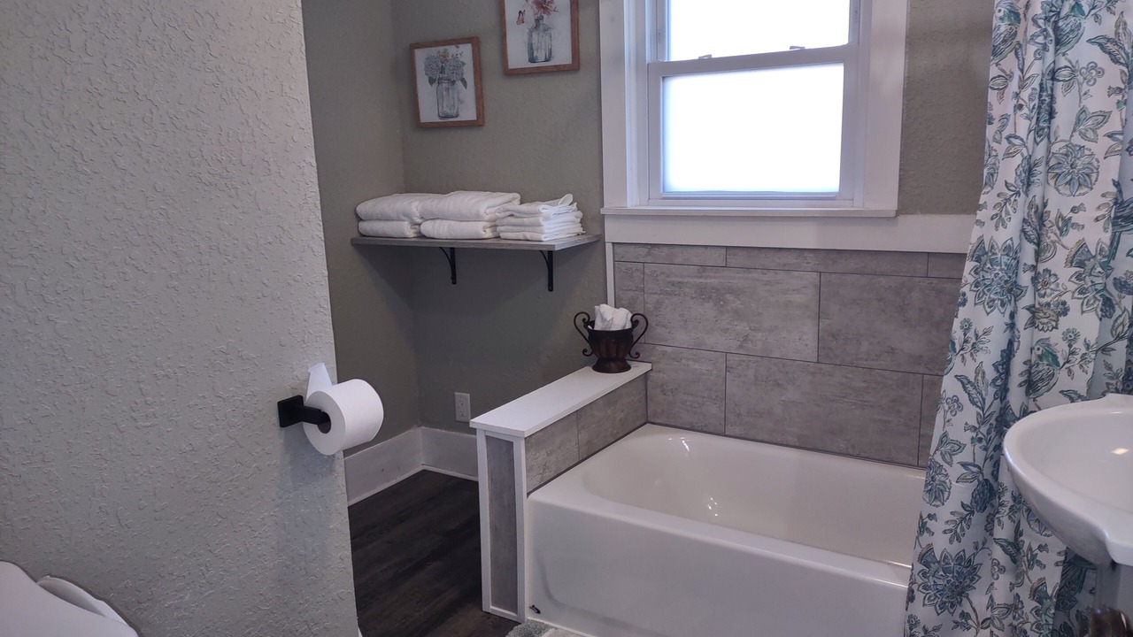 Photo of Bathroom in Robinson
